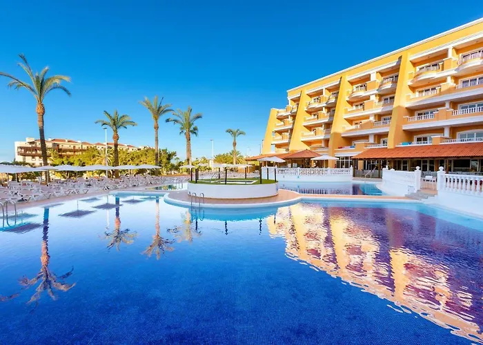 Hotel Chatur Playa Real Costa Adeje (Tenerife)