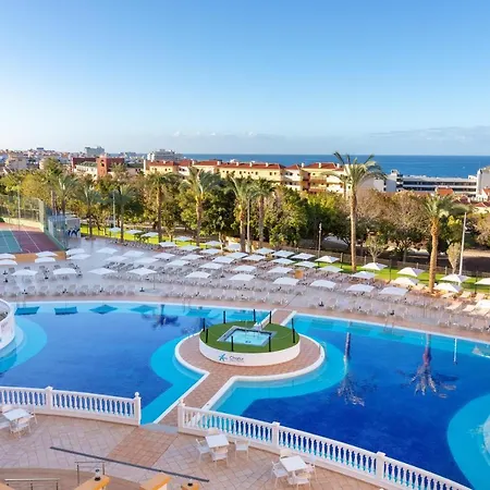 Chatur Playa Real فندق أذيخي