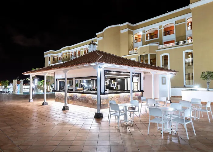 Hotel Chatur Playa Real