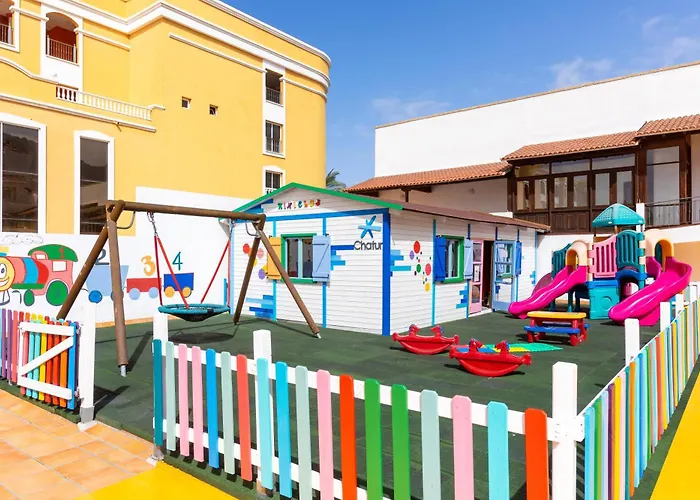 Hotel Chatur Playa Real Costa Adeje (Tenerife)