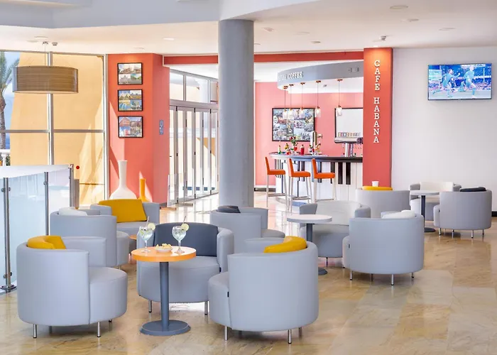 Hotel Chatur Playa Real 4*