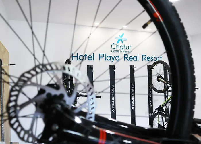 Chatur Playa Real Hotel