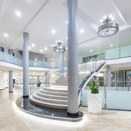 Chatur Playa Real 4* Costa Adeje (Tenerife)