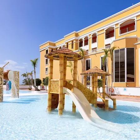 Hotell Chatur Playa Real 4*