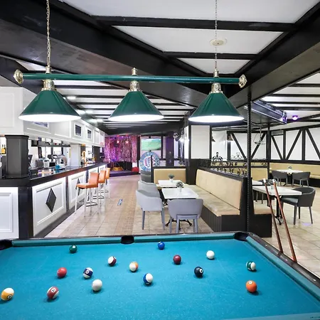 Hotell Chatur Playa Real 4*