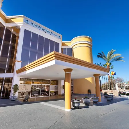 Chatur Playa Real 4* Costa Adeje (Tenerife)