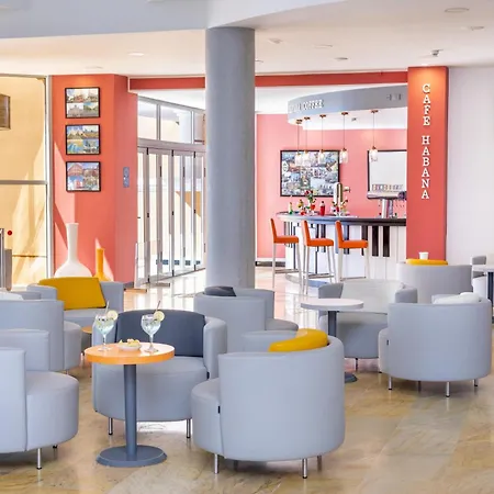 Hotell Chatur Playa Real 4*