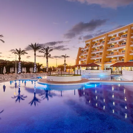 Hotell Chatur Playa Real