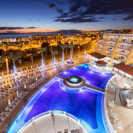 Chatur Playa Real Hotell