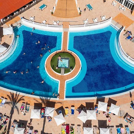Chatur Playa Real Отель 4*