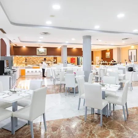 Hotell Chatur Playa Real 4*