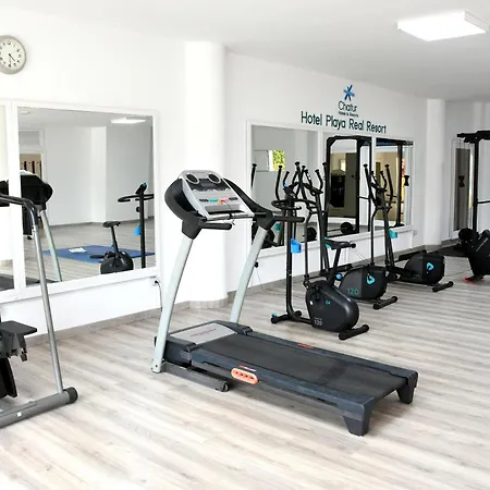 Chatur Playa Real 4*