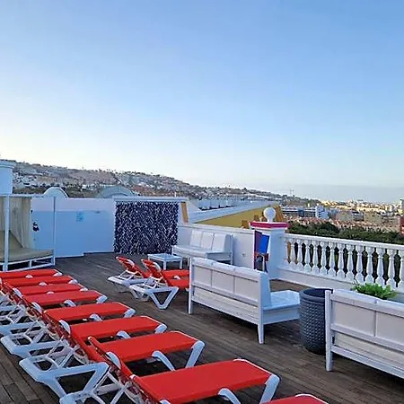 Hotell Chatur Playa Real Costa Adeje (Tenerife)