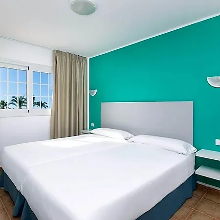 Hotell Chatur Playa Real