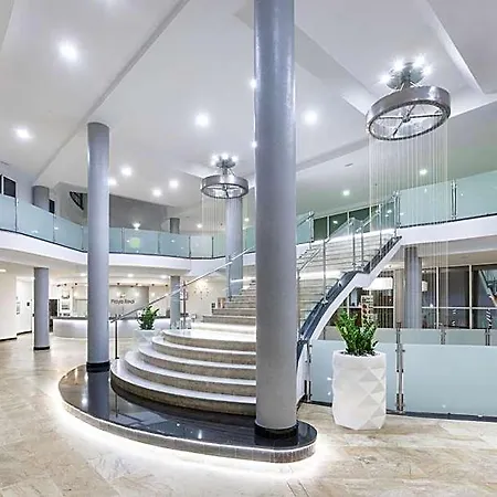 Hotell Chatur Playa Real 4*