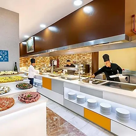 Hotell Chatur Playa Real Costa Adeje (Tenerife)