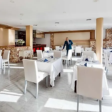 Hotell Chatur Playa Real