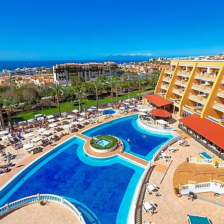 Hotell Chatur Playa Real Costa Adeje (Tenerife)