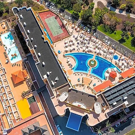 Hotell Chatur Playa Real 4*