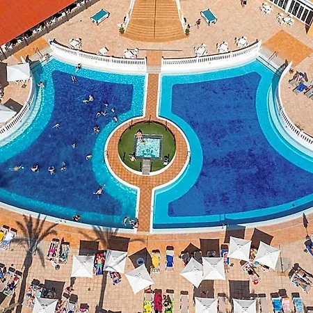Hotell Chatur Playa Real 4*