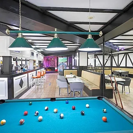 Hotell Chatur Playa Real 4*