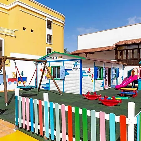 Hotell Chatur Playa Real Costa Adeje (Tenerife)