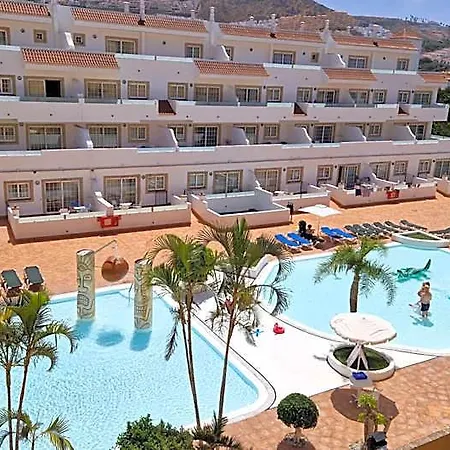 Hotell Chatur Playa Real Costa Adeje (Tenerife)