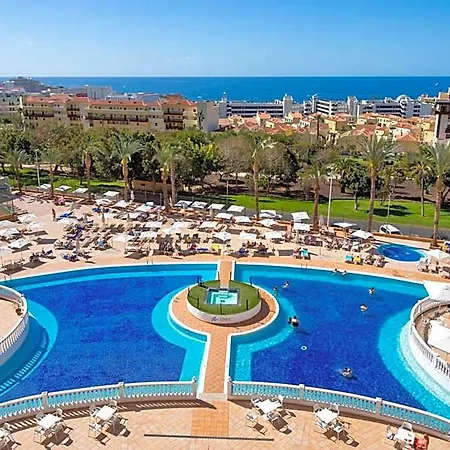 Hotell Chatur Playa Real