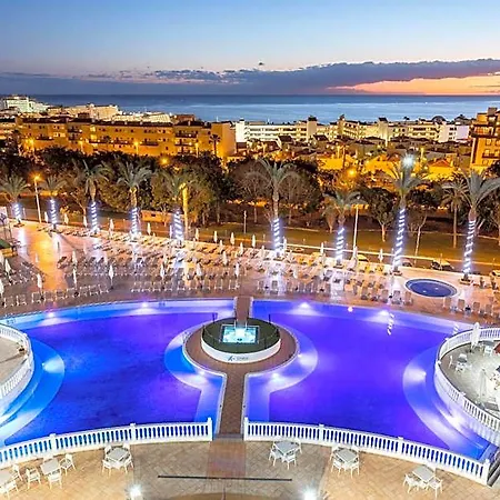 Hotell Chatur Playa Real Costa Adeje (Tenerife)