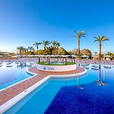 Hotell Chatur Playa Real 4*