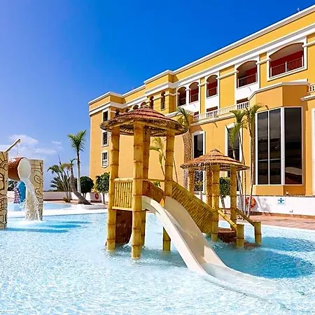 Hotell Chatur Playa Real 4*