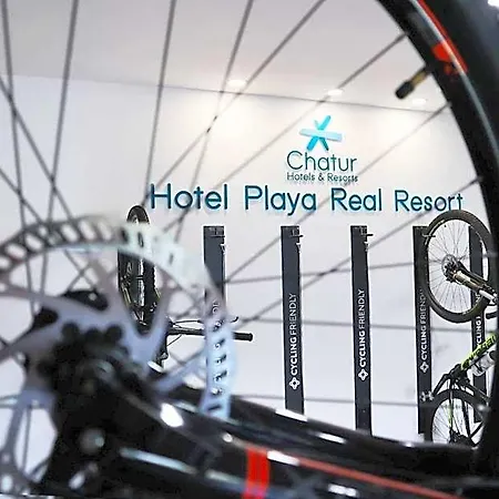 Hotell Chatur Playa Real 4*