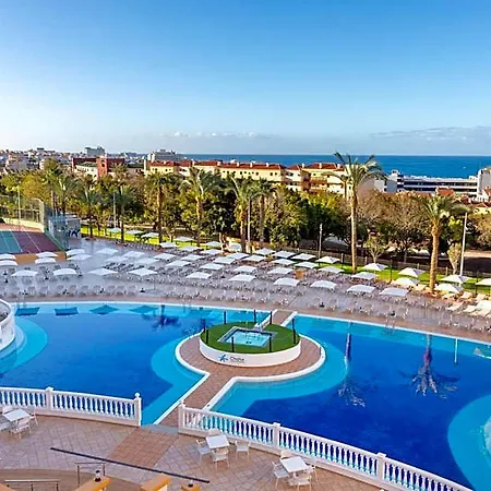 Chatur Playa Real Hotell Costa Adeje (Tenerife)