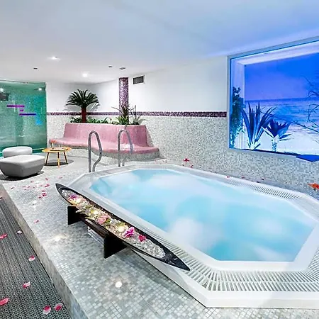 Chatur Playa Real Hotell