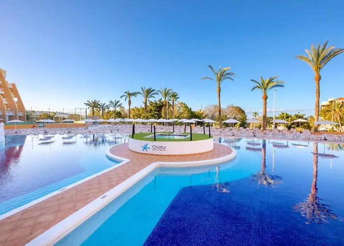 호텔 Chatur Playa Real 4*