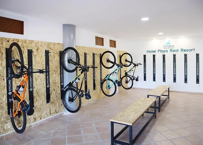 Chatur Playa Real 4*