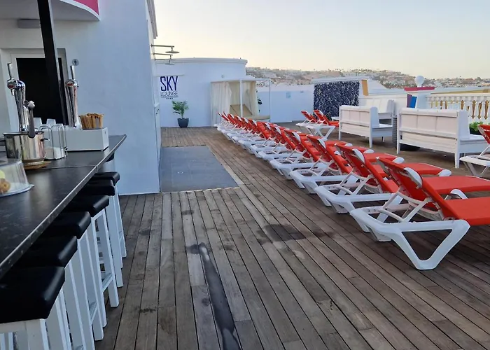 호텔 Chatur Playa Real