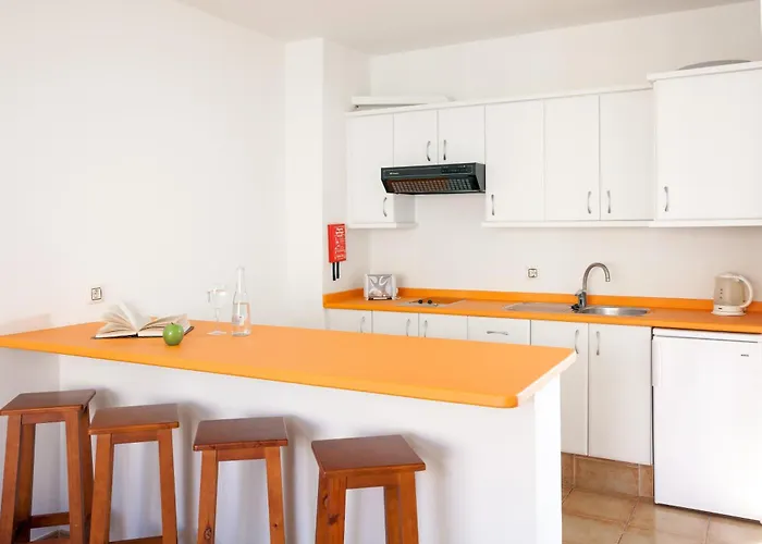 Chatur Playa Real 4* 아데제