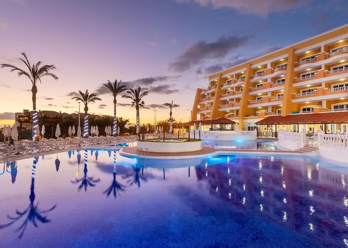 Hotel Chatur Playa Real