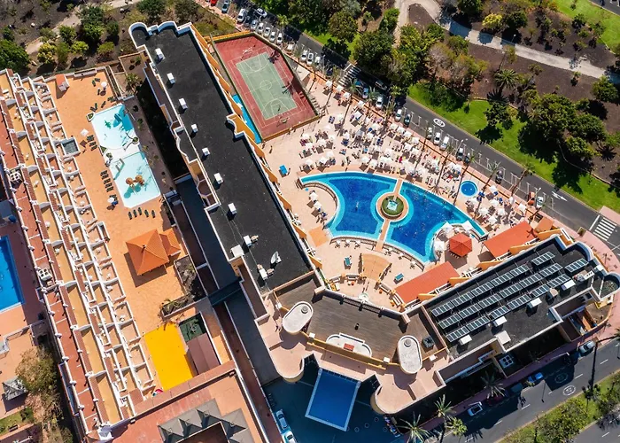 Hotel Chatur Playa Real