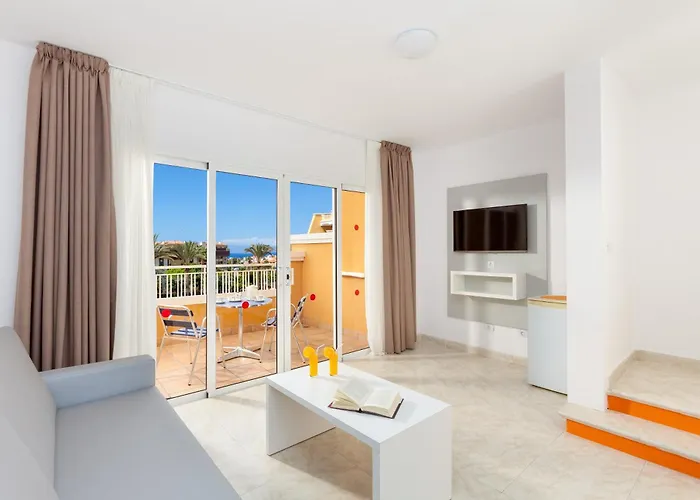 Chatur Playa Real 호텔 아데제