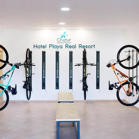 Szálloda Chatur Playa Real