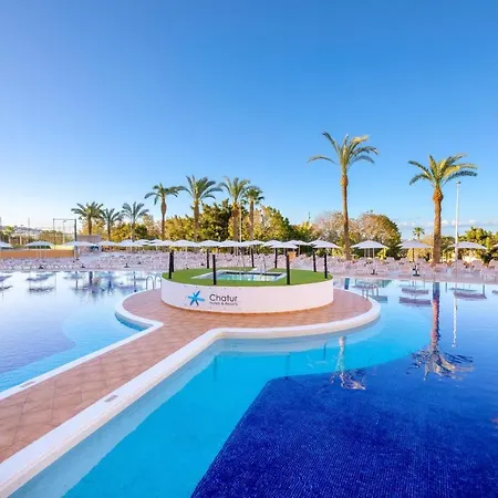 Szálloda Chatur Playa Real 4*