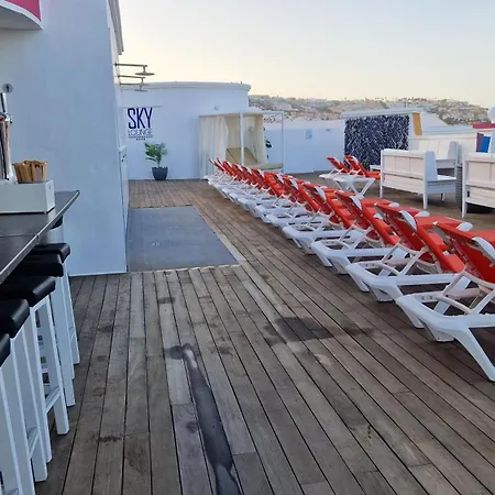 Szálloda Chatur Playa Real