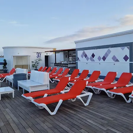 Chatur Playa Real Szálloda