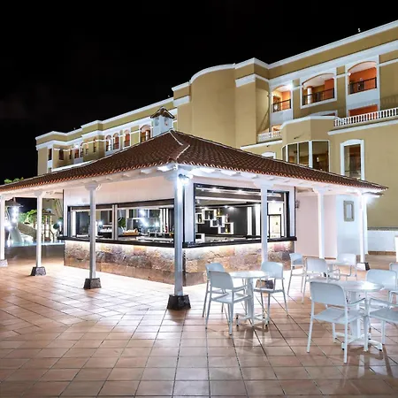 Szálloda Chatur Playa Real