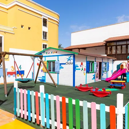 Szálloda Chatur Playa Real Costa Adeje (Tenerife)