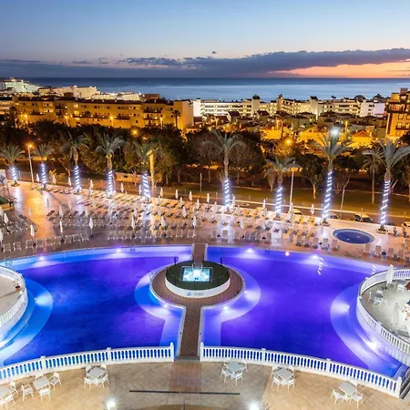 Chatur Playa Real 4* Costa Adeje (Tenerife)