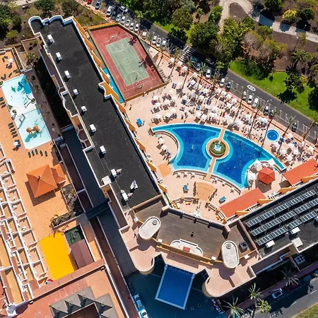 Szálloda Chatur Playa Real