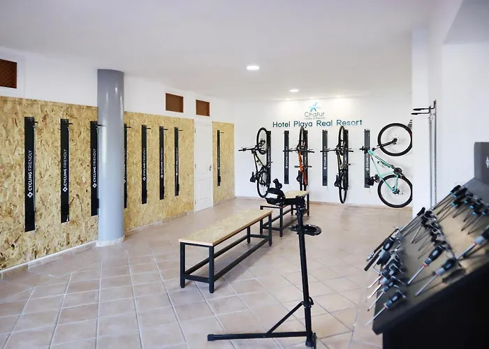 Chatur Playa Real 4*